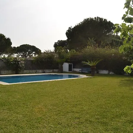 Villa Las Redes El Puerto de Santa Maria Exterior photo